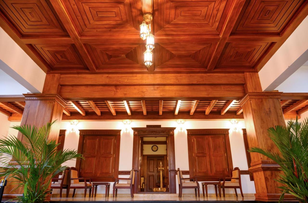 Surya Heritage Hotels カンヌール エクステリア 写真