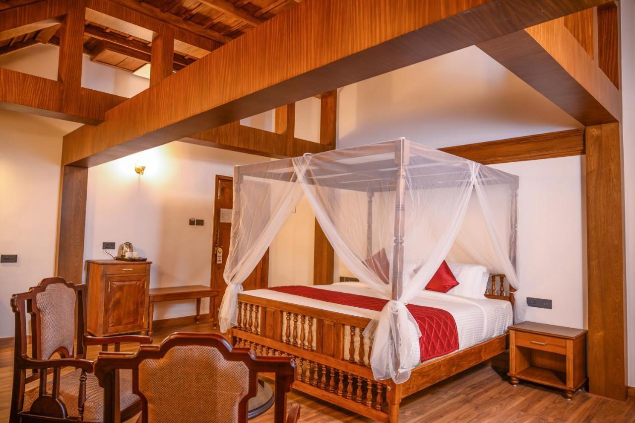 Surya Heritage Hotels カンヌール エクステリア 写真
