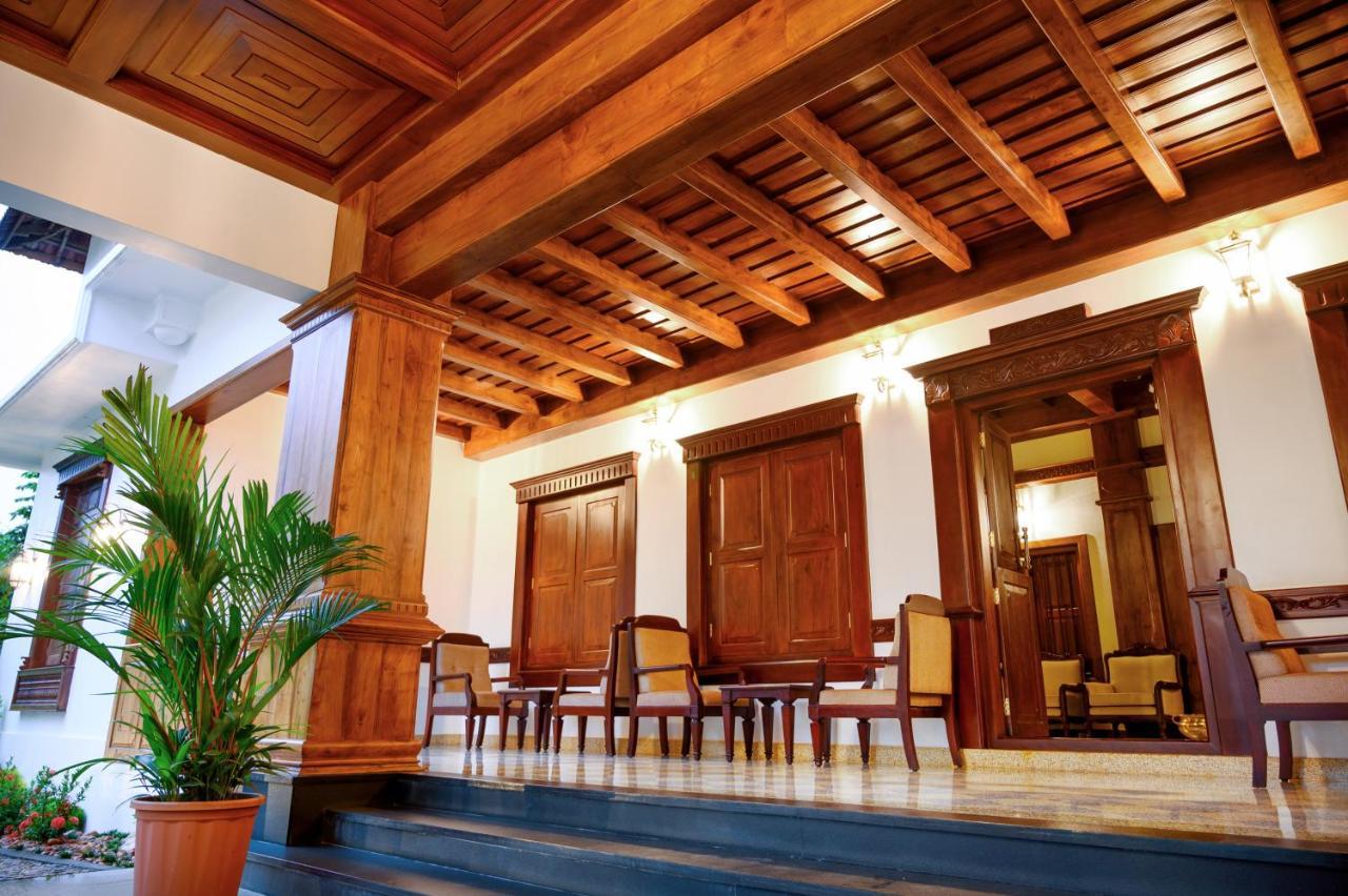 Surya Heritage Hotels カンヌール エクステリア 写真