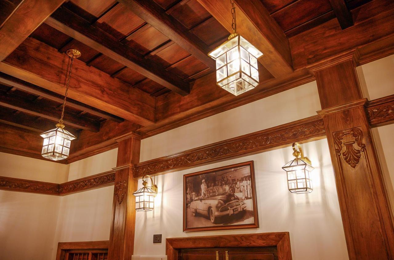 Surya Heritage Hotels カンヌール エクステリア 写真