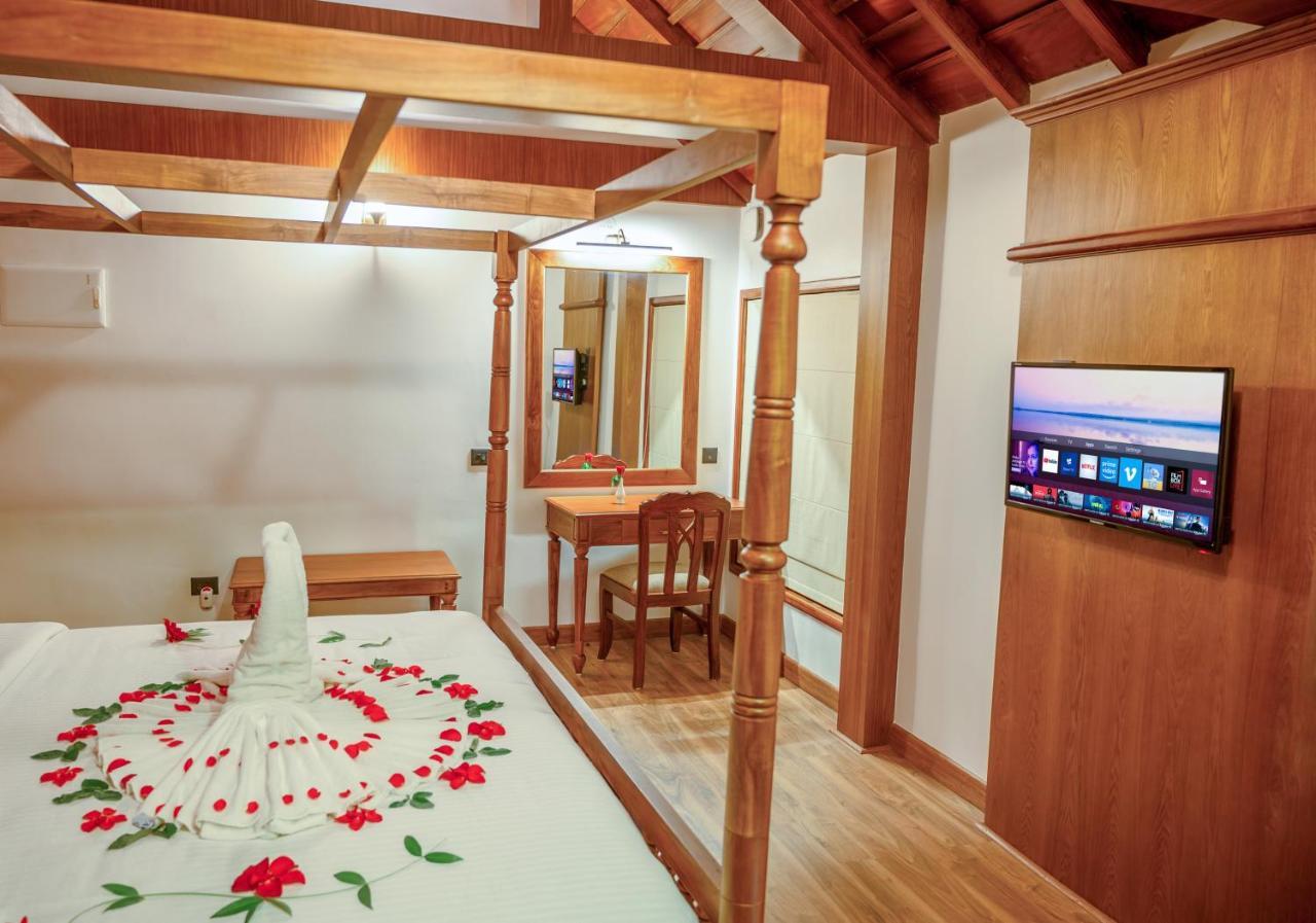 Surya Heritage Hotels カンヌール エクステリア 写真
