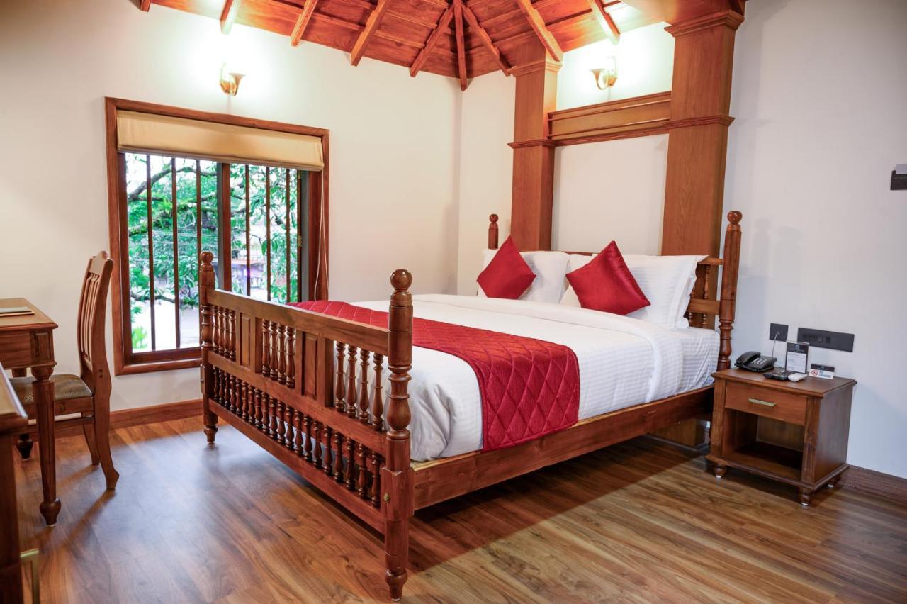 Surya Heritage Hotels カンヌール エクステリア 写真