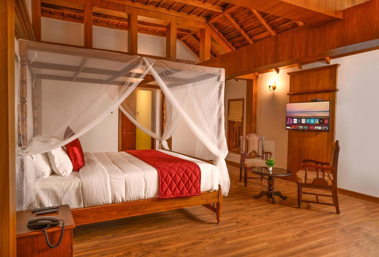 Surya Heritage Hotels カンヌール エクステリア 写真