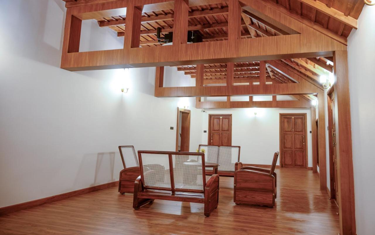 Surya Heritage Hotels カンヌール エクステリア 写真