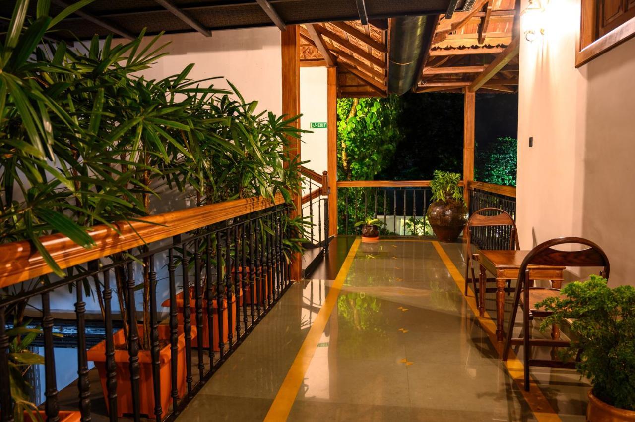 Surya Heritage Hotels カンヌール エクステリア 写真