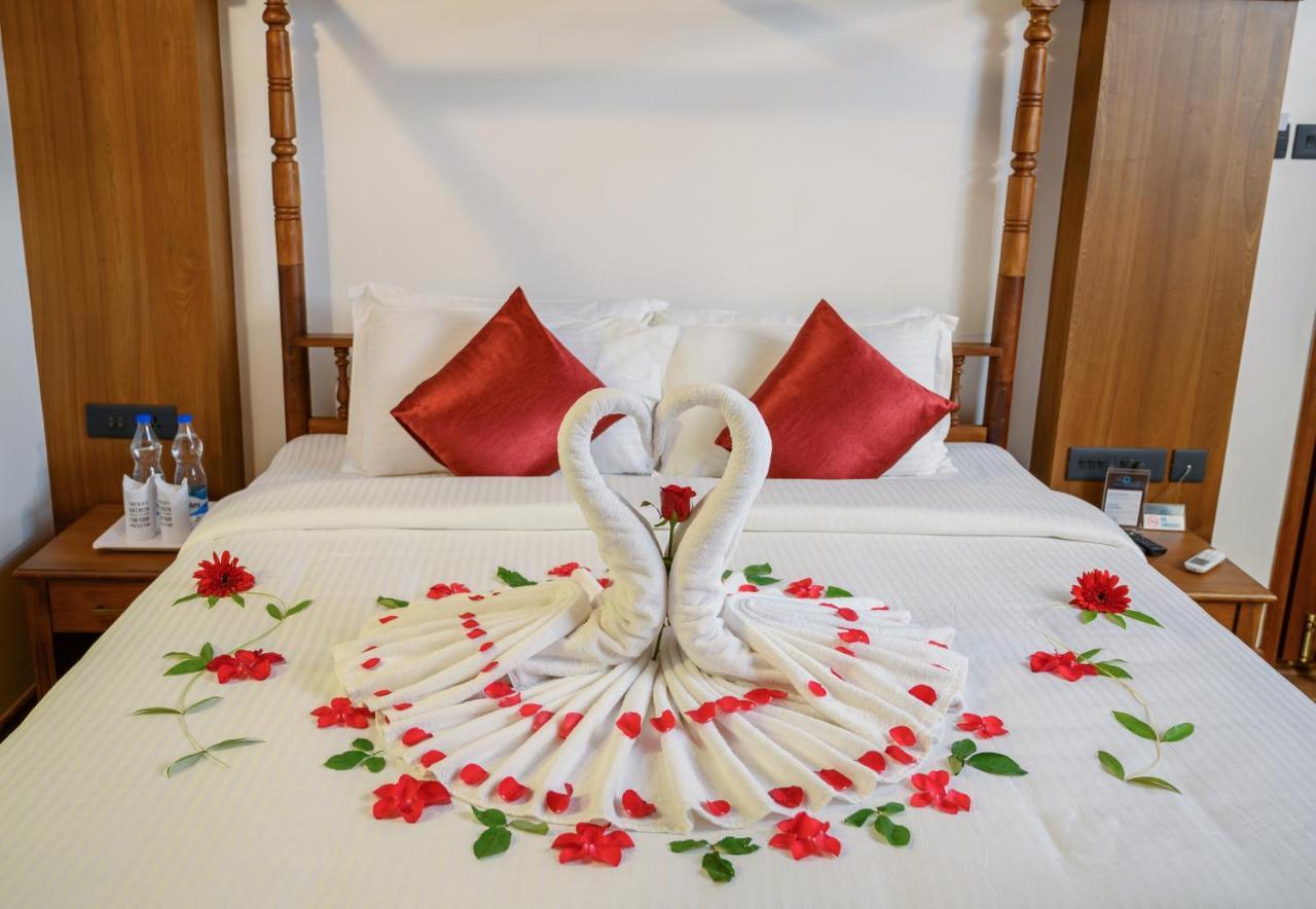 Surya Heritage Hotels カンヌール エクステリア 写真