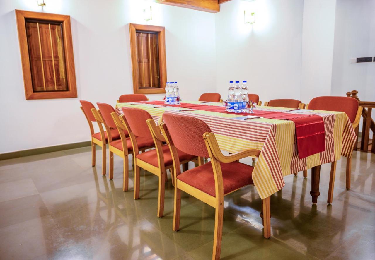Surya Heritage Hotels カンヌール エクステリア 写真