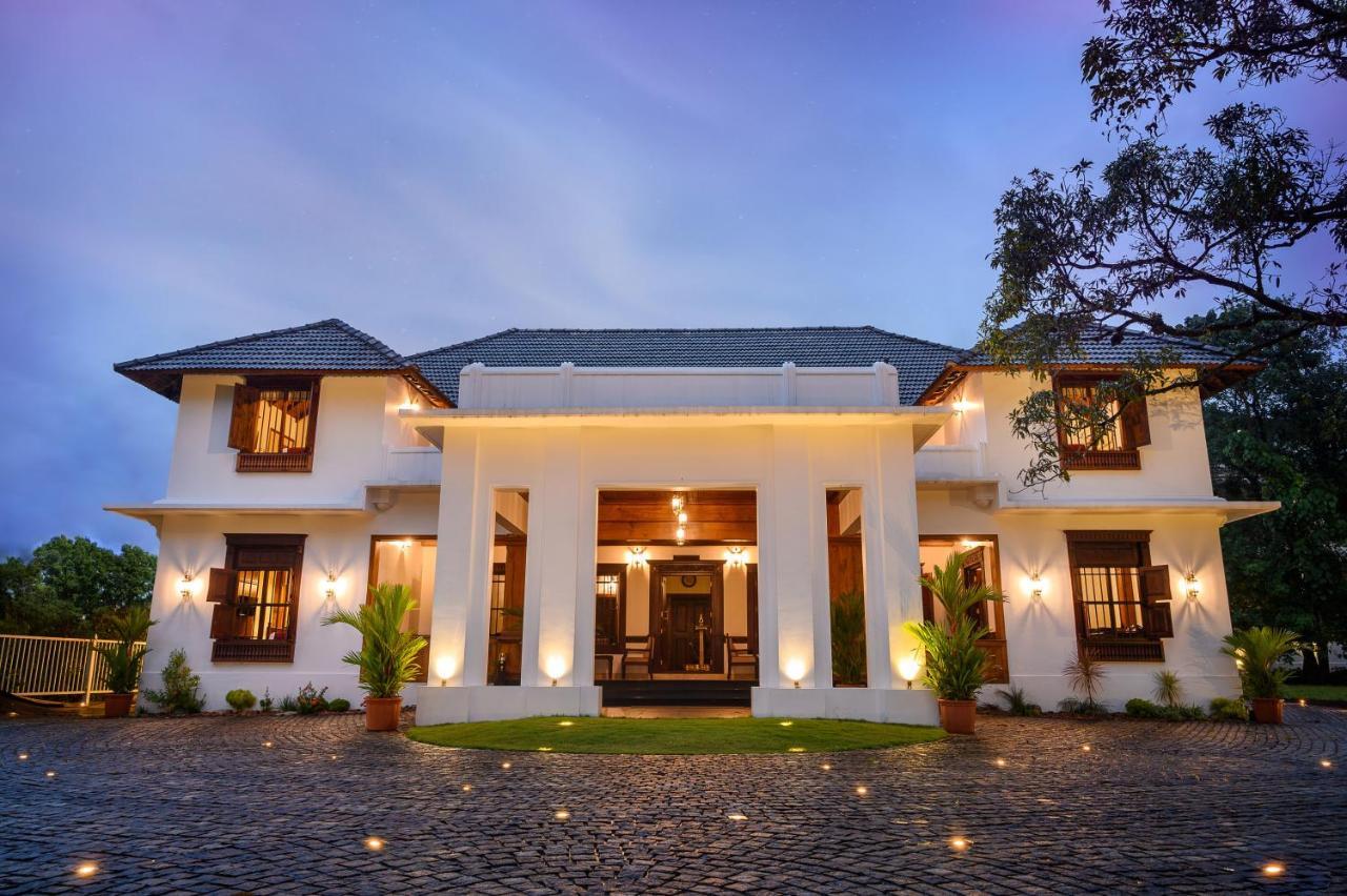 Surya Heritage Hotels カンヌール エクステリア 写真