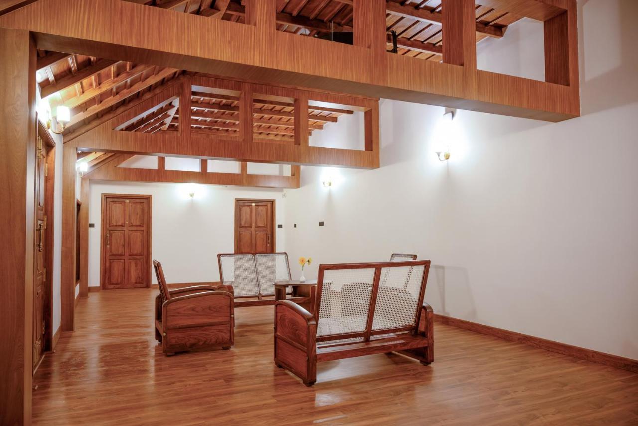 Surya Heritage Hotels カンヌール エクステリア 写真