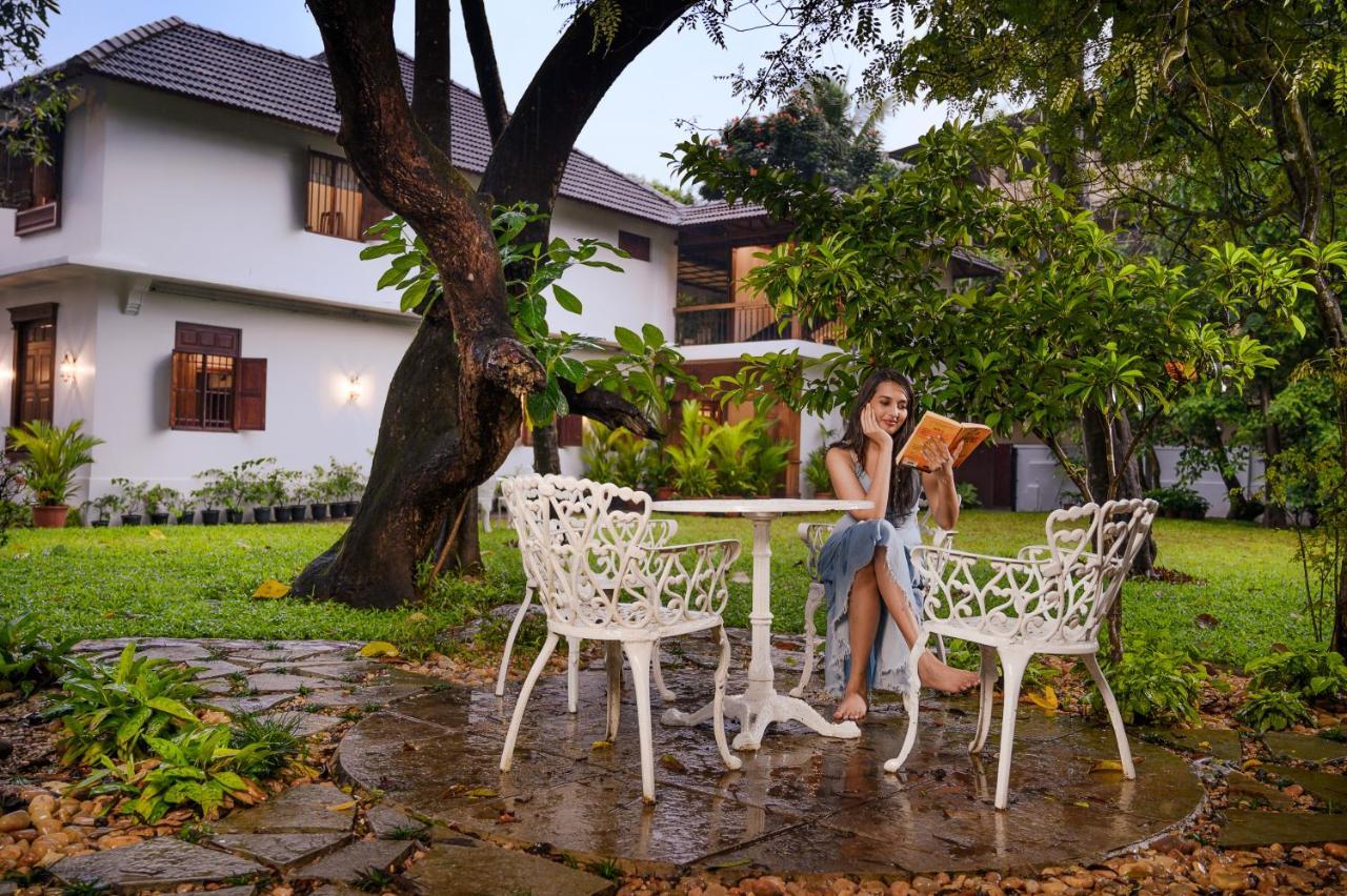 Surya Heritage Hotels カンヌール エクステリア 写真