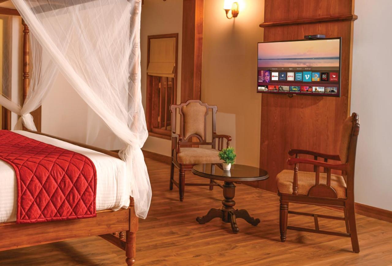 Surya Heritage Hotels カンヌール エクステリア 写真