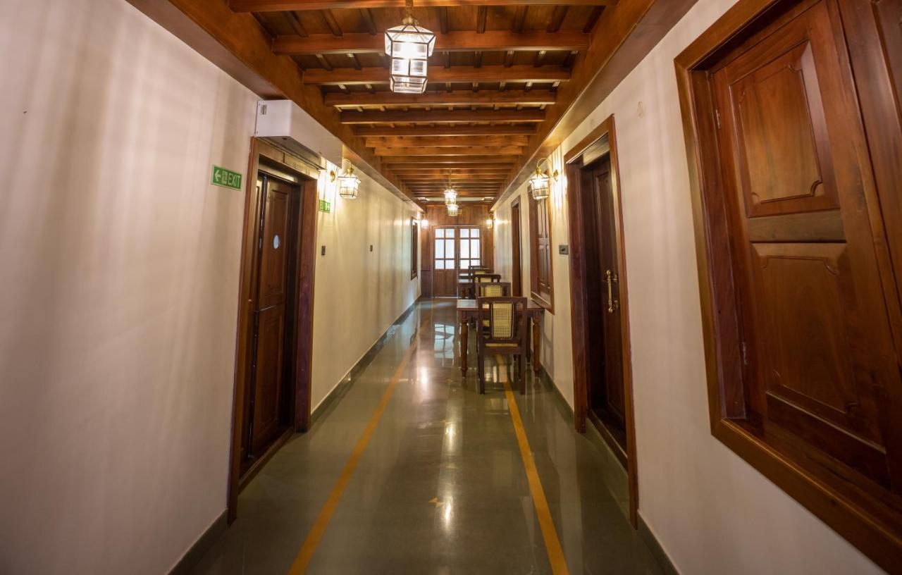 Surya Heritage Hotels カンヌール エクステリア 写真