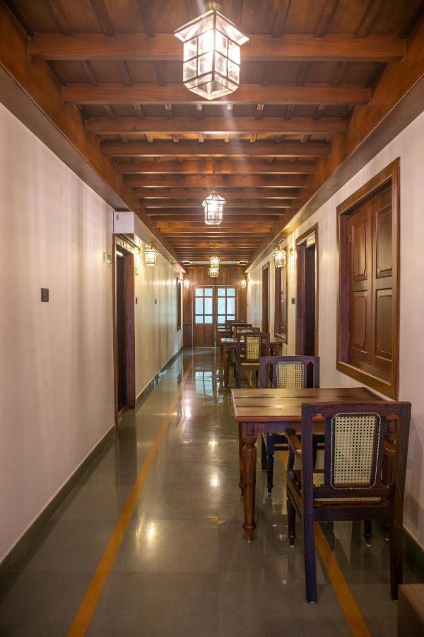 Surya Heritage Hotels カンヌール エクステリア 写真