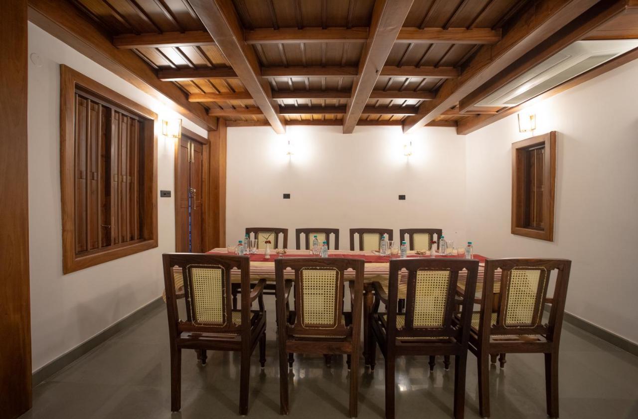 Surya Heritage Hotels カンヌール エクステリア 写真