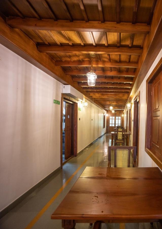 Surya Heritage Hotels カンヌール エクステリア 写真