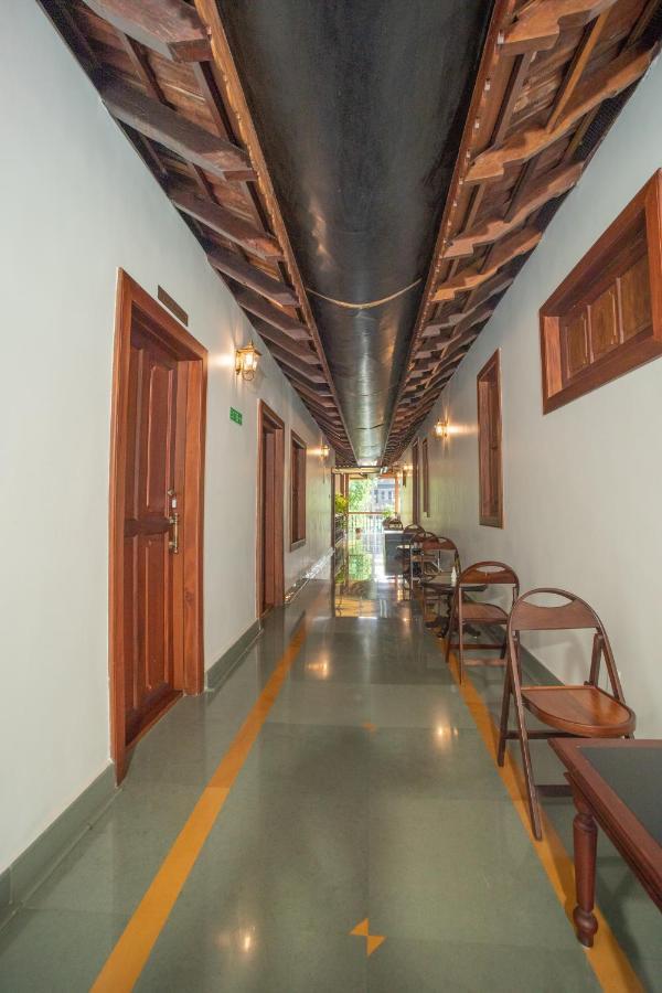 Surya Heritage Hotels カンヌール エクステリア 写真