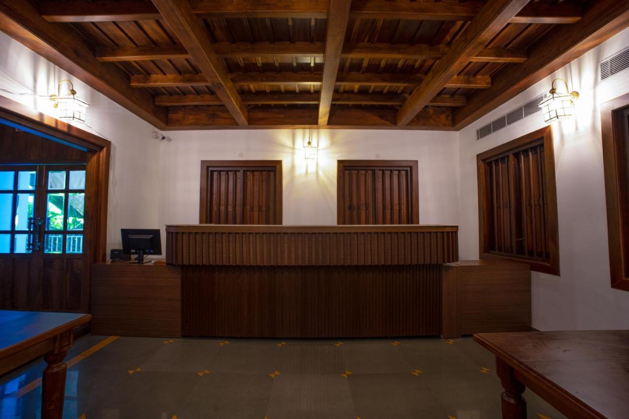 Surya Heritage Hotels カンヌール エクステリア 写真