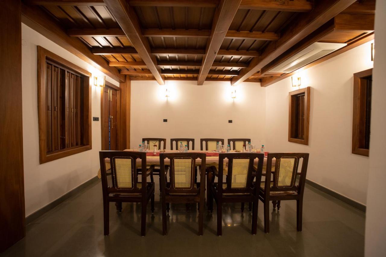 Surya Heritage Hotels カンヌール エクステリア 写真